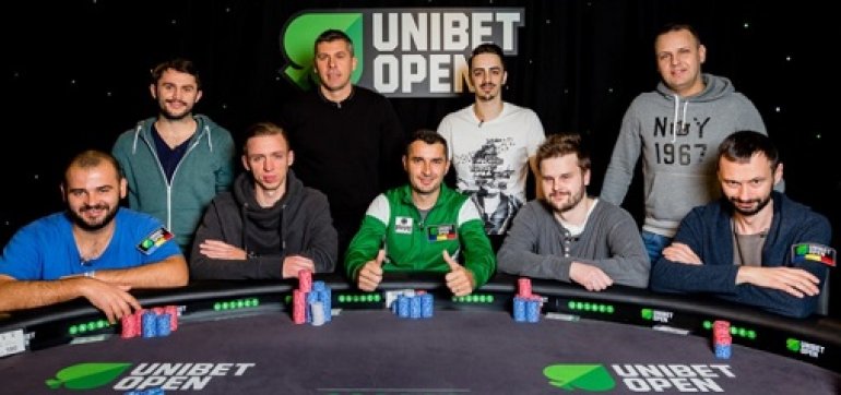 2016 Unibet Open Bucharest finalists